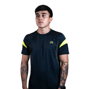 Flux Curve T-Shirt Men Exclusive NonIrritating Edges