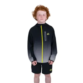 Geometric Shapes Flux Gradient Jacket Junior