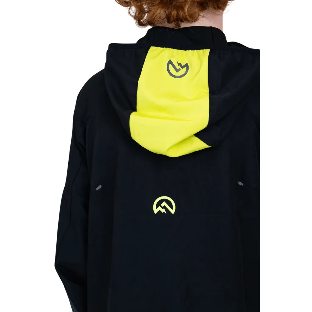 nuclear power Flux Gradient Jacket Junior