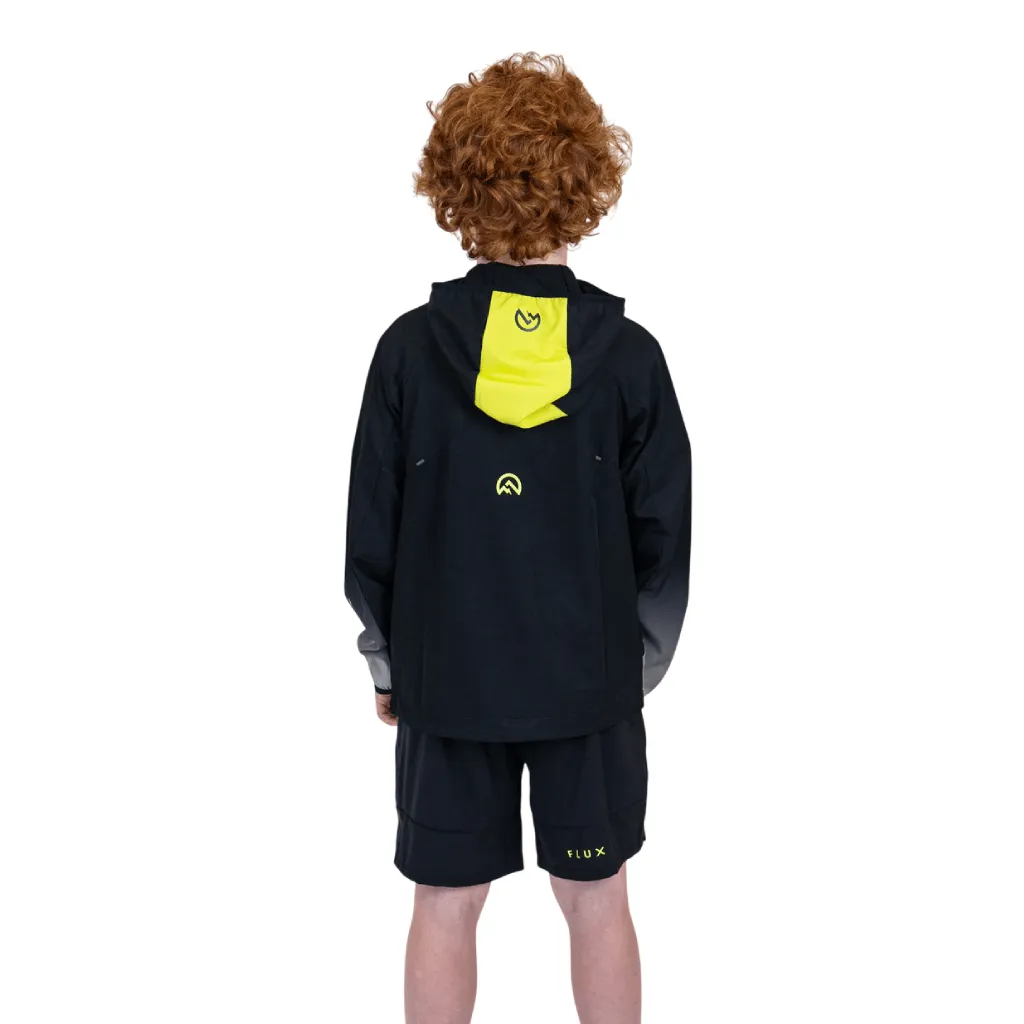 Flux Gradient Jacket Junior Everyday Use NonRestrictive