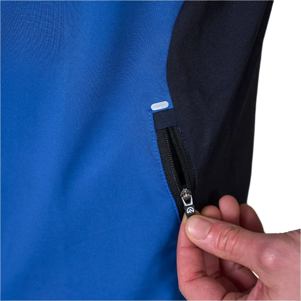 Flux Gradient Jacket Men attitude venue