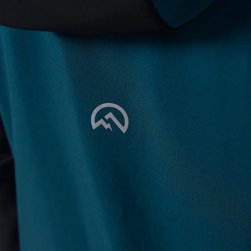 WaterResistant Coating Flux Gradient Tracksuit Junior