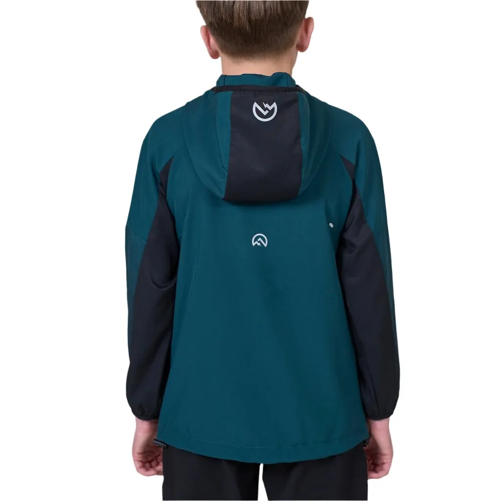 Flux Gradient Tracksuit Junior Traditional