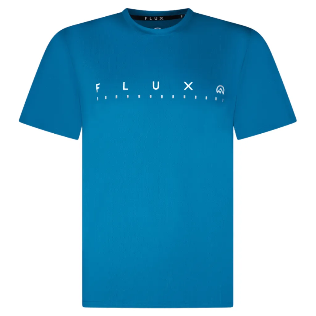 NonRestrictive Flux Graphic Logo T-Shirt Junior
