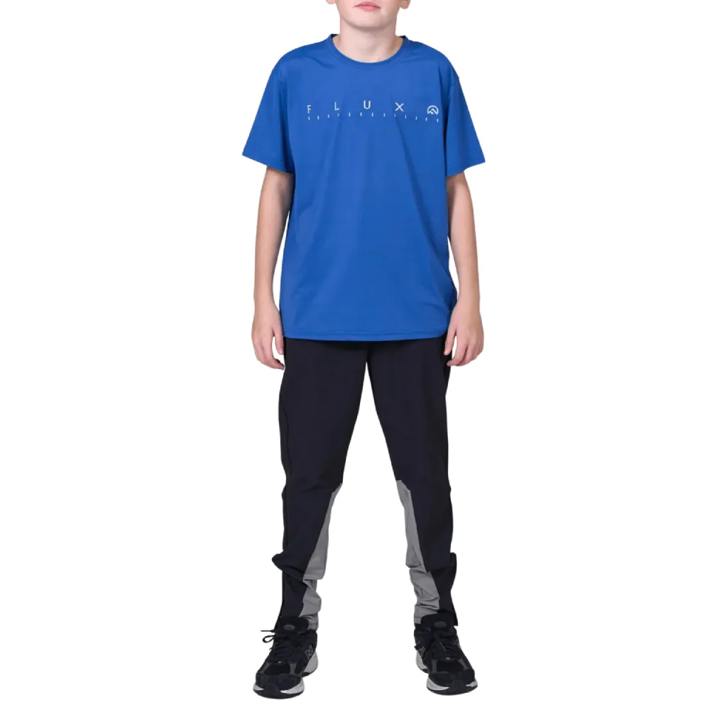 Polyamide sock venue Flux Graphic Logo T-Shirt Junior