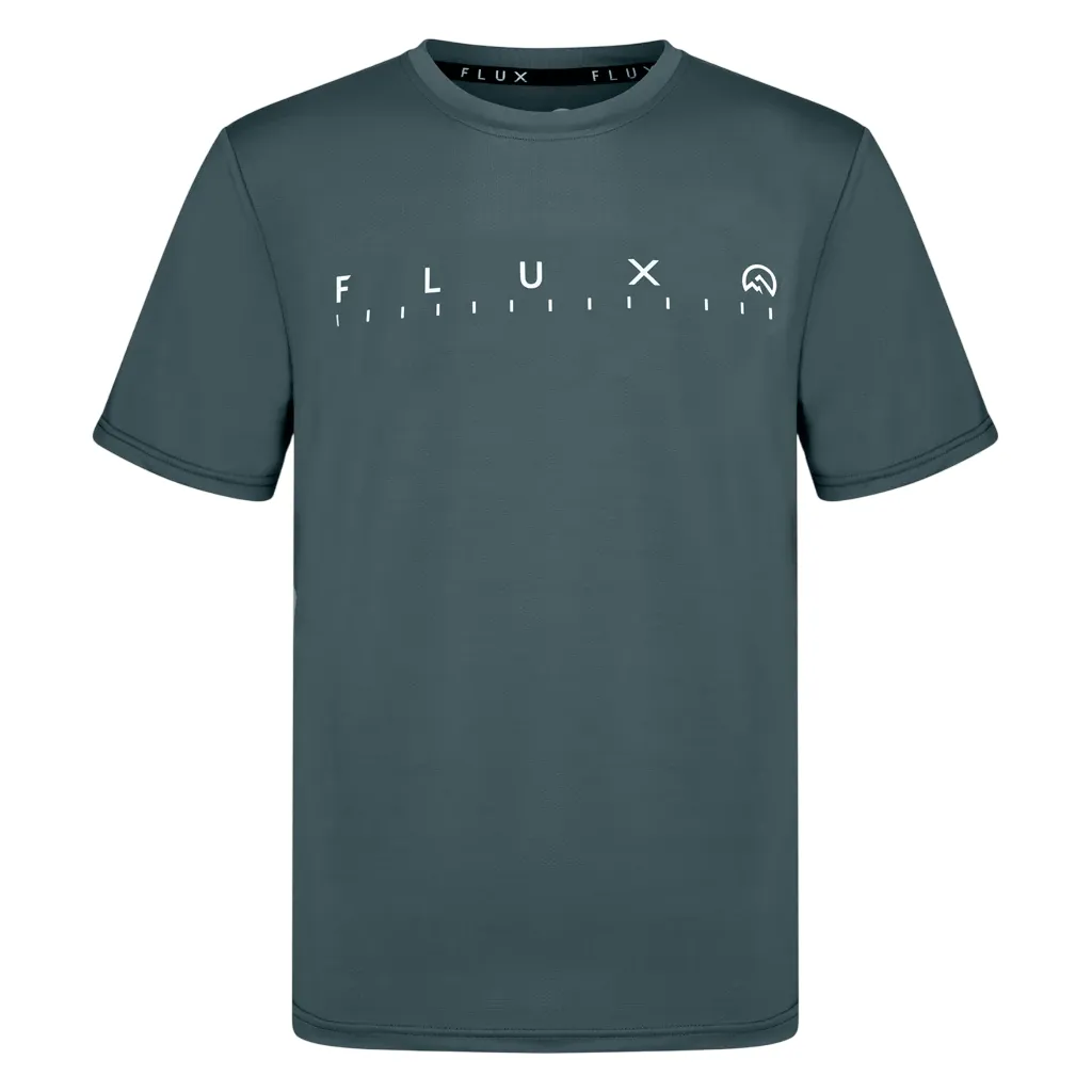 Business casual Flux Graphic Logo T-Shirt Junior