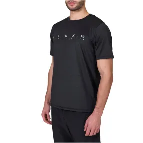Flux Graphic Logo T-Shirt Men Coordinating sets