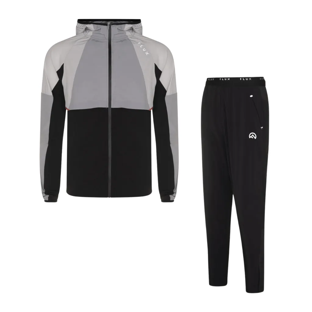AntiStatic Finish Flux Performance Tracksuit Junior