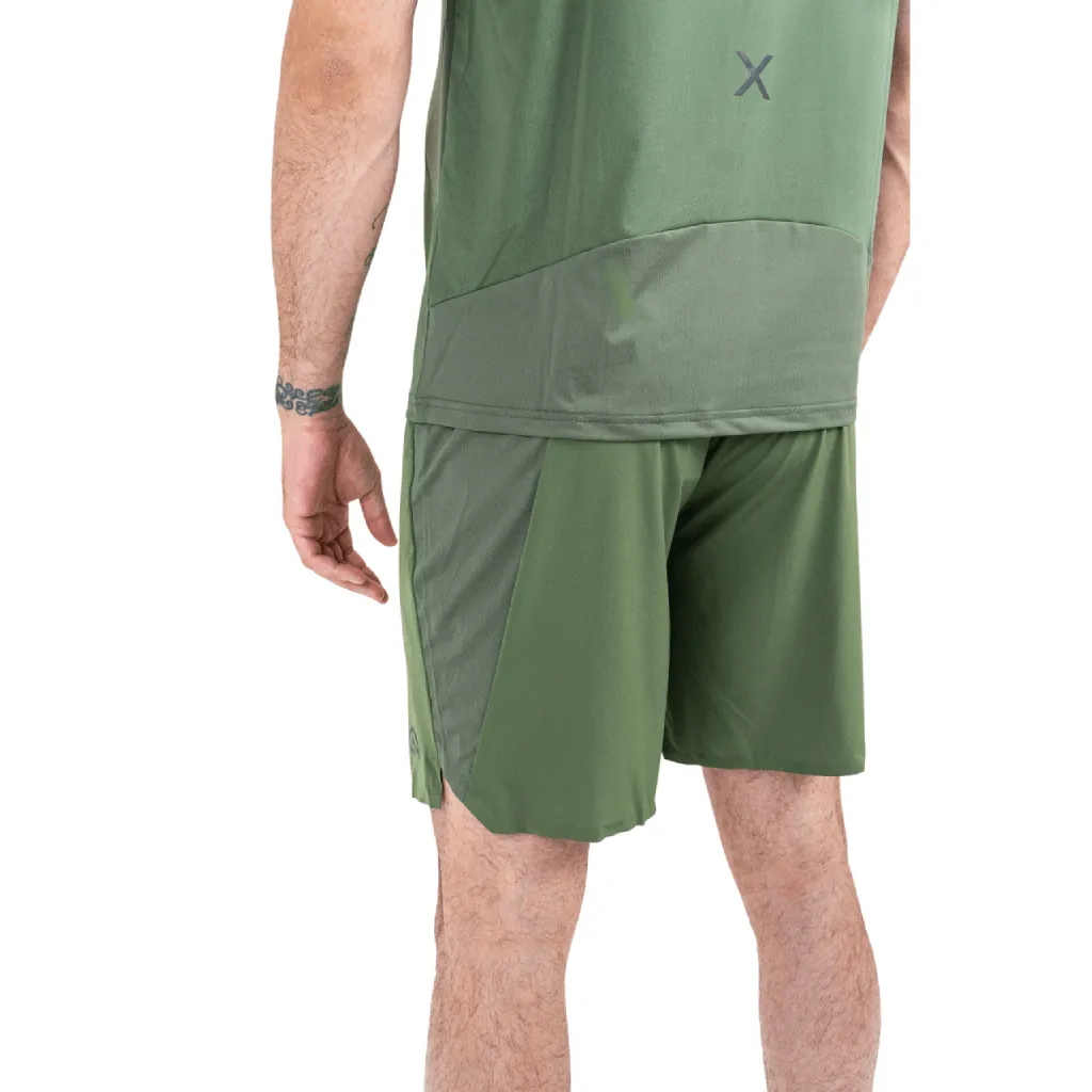 Flux Tech Short Men Carbon Fiber