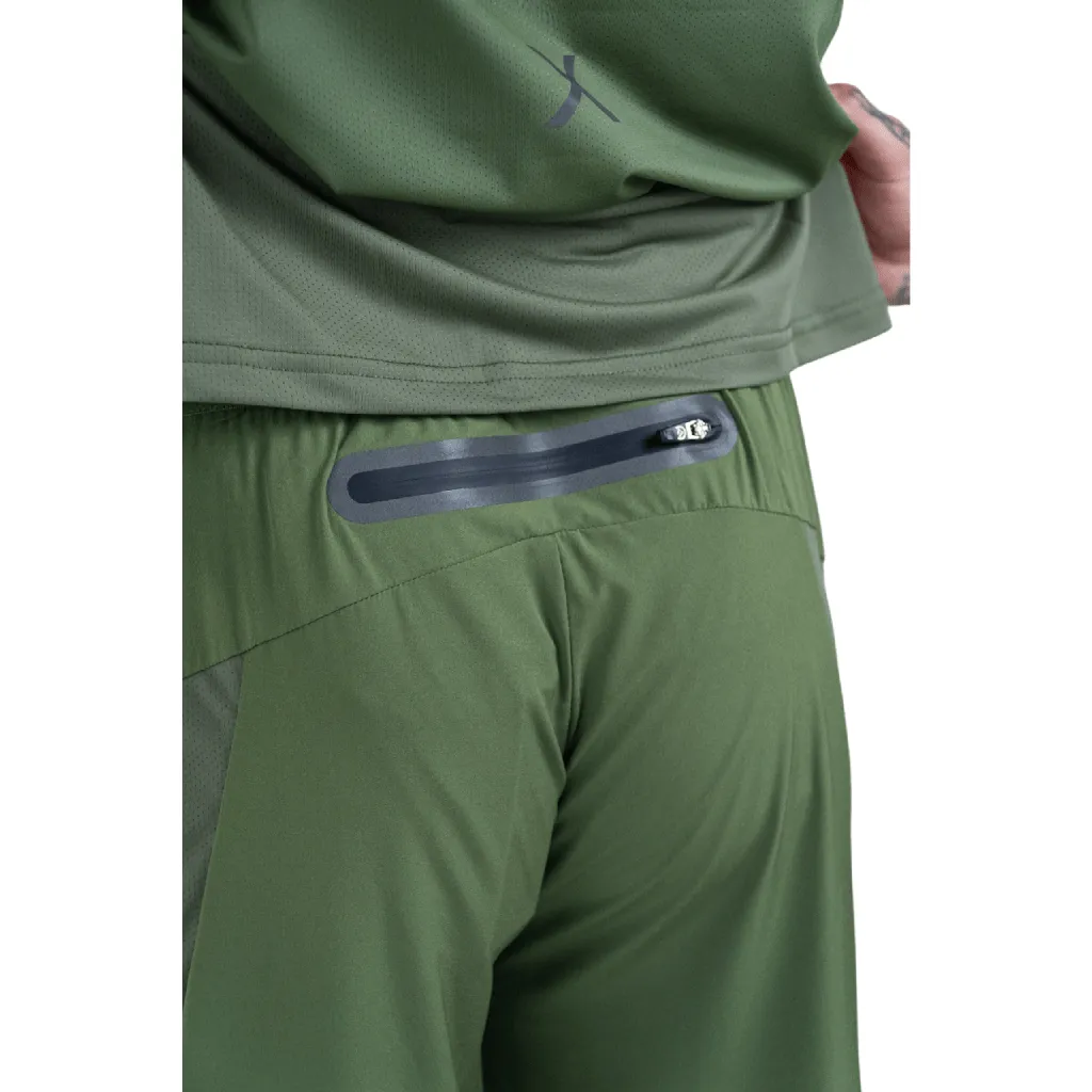 space-saving Functional Apparel Flux Tech Short Men