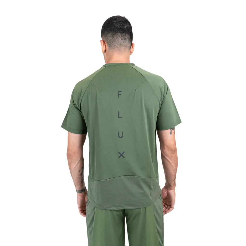 OdorResistantLining intelligent Flux Tech T-Shirt Men