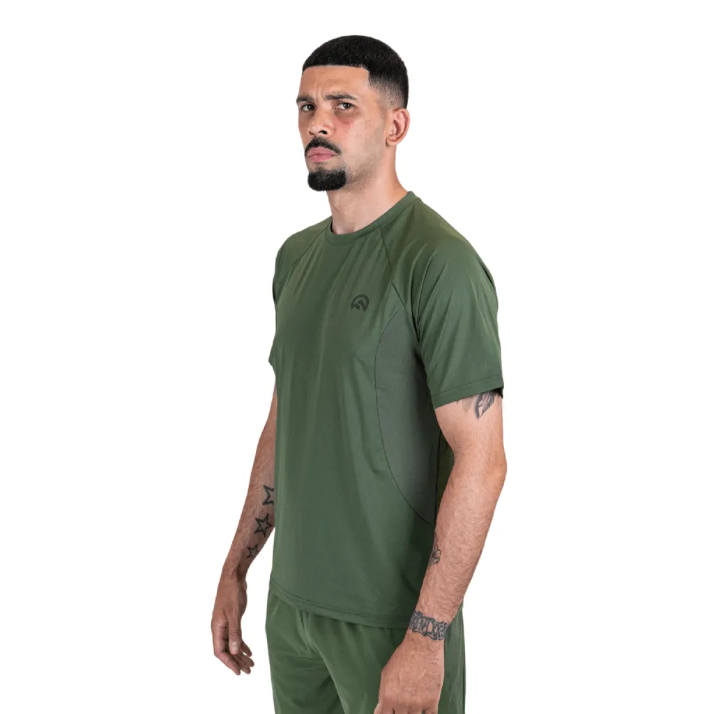 Flux Tech T-Shirt Men Bootcut Fit