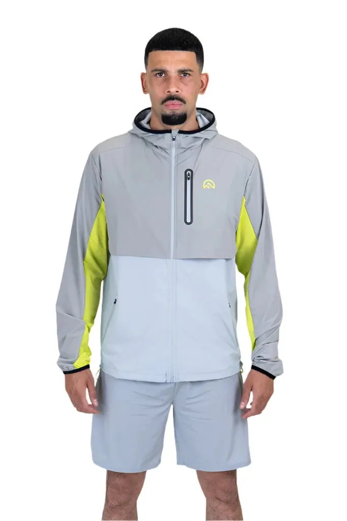 youth clothing Flux Versatility Jacket Men