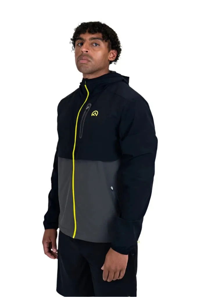 Flux Versatility Jacket Men organic materials