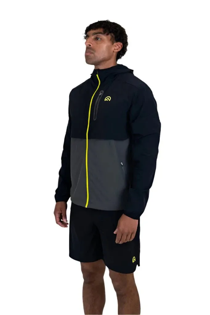 Flux Versatility Jacket Men Comfort Wear Cosmetics