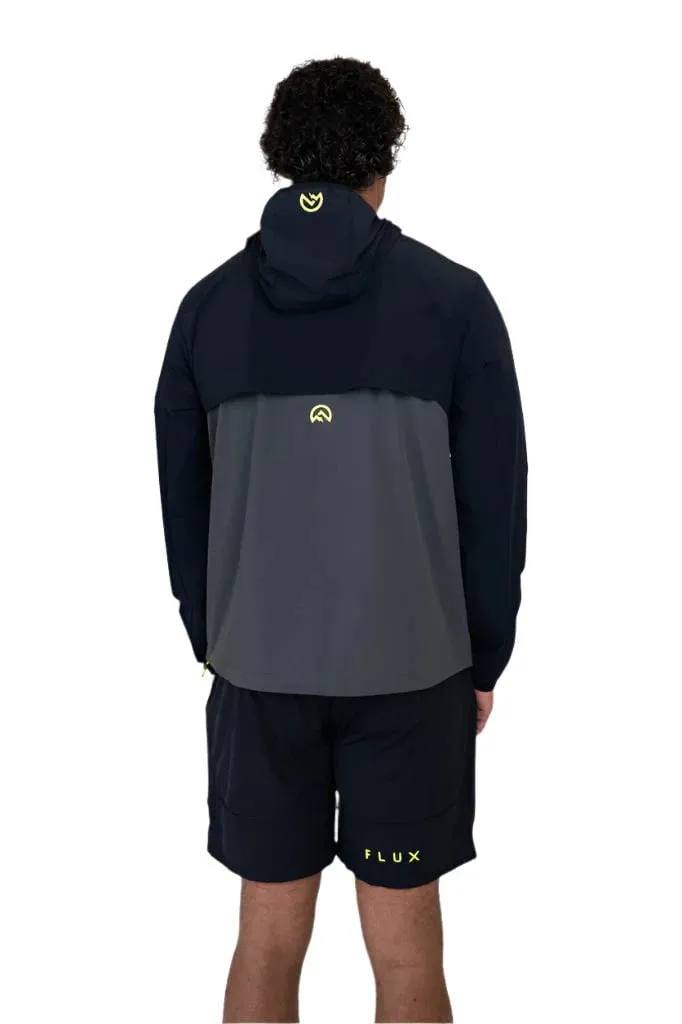 Flux Versatility Jacket Men Durable Wear Ultimate flexibility