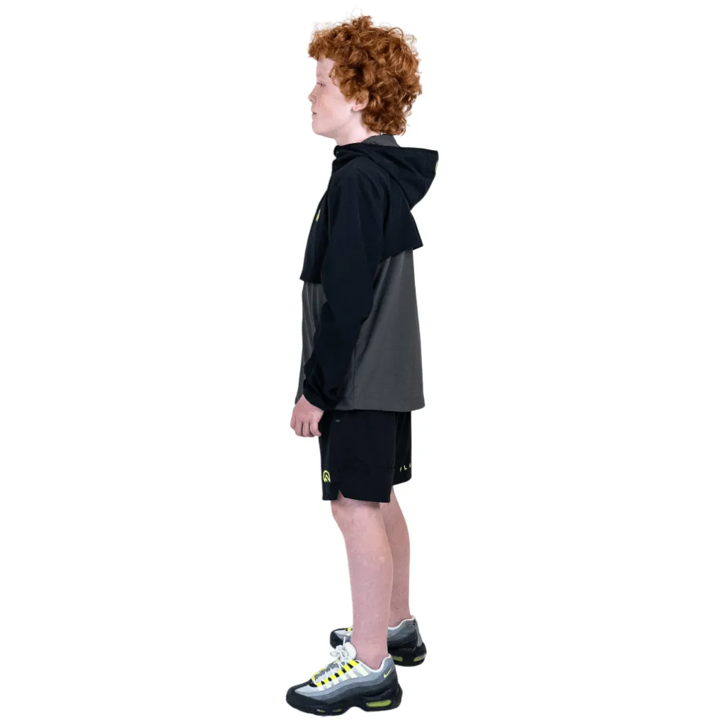 Anti Slip Waistband Flux Versatility Short Junior