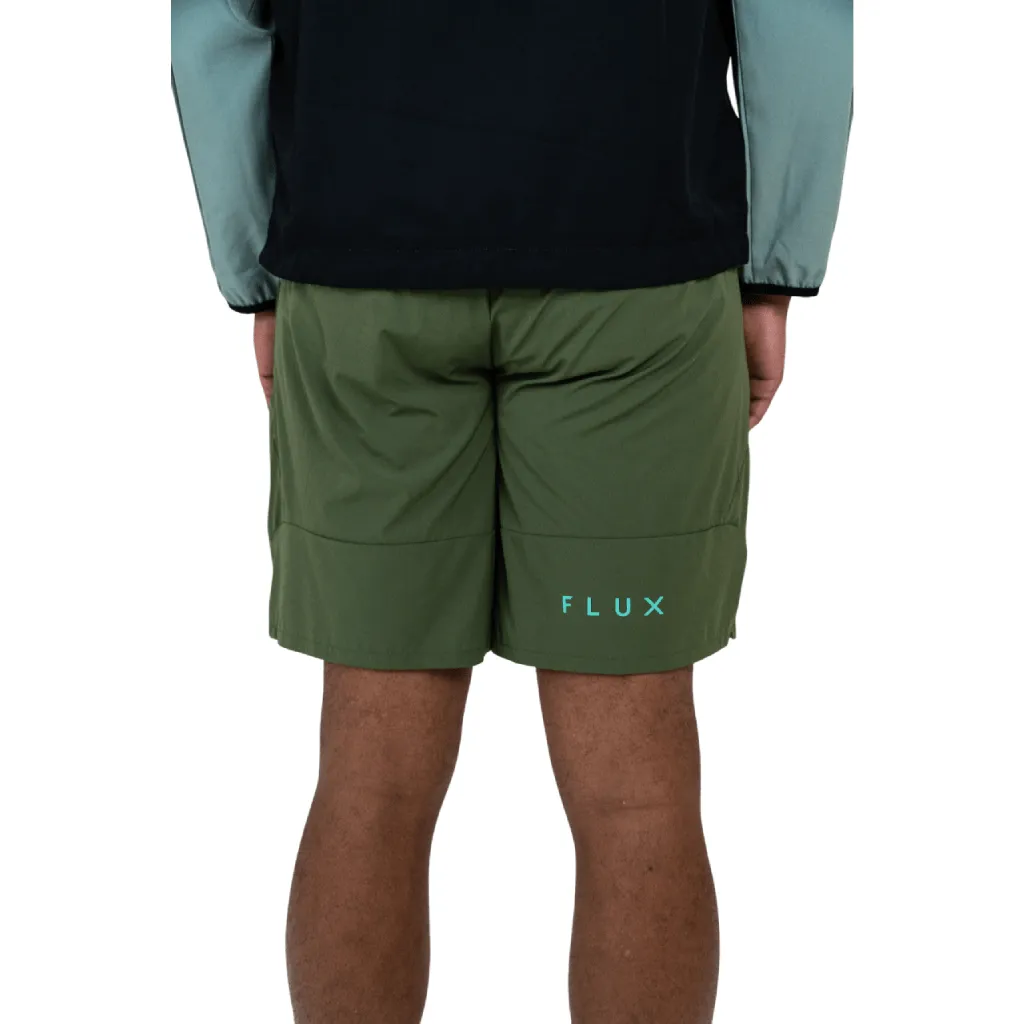 Flux Versatility Short Men Tapered Silhouette