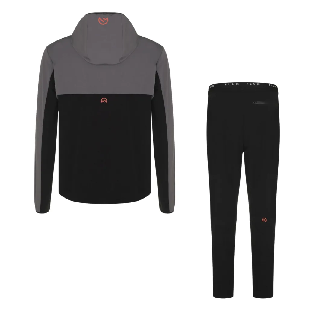 Flux Versatility Tracksuit Infant Training Look QuickReleaseFastenings