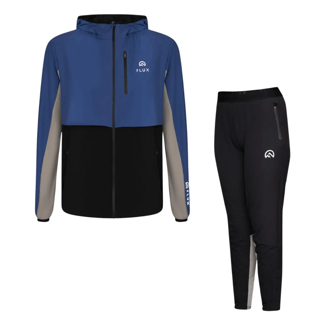 Airflow channels Flux Versatility Tracksuit Junior