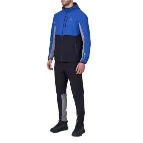 Flux Versatility Tracksuit Men Smooth Texture Casual Activewear