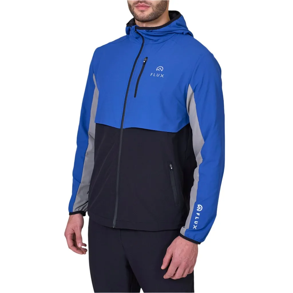 Flux Versatility Tracksuit Men CompressionFit Easy to move in