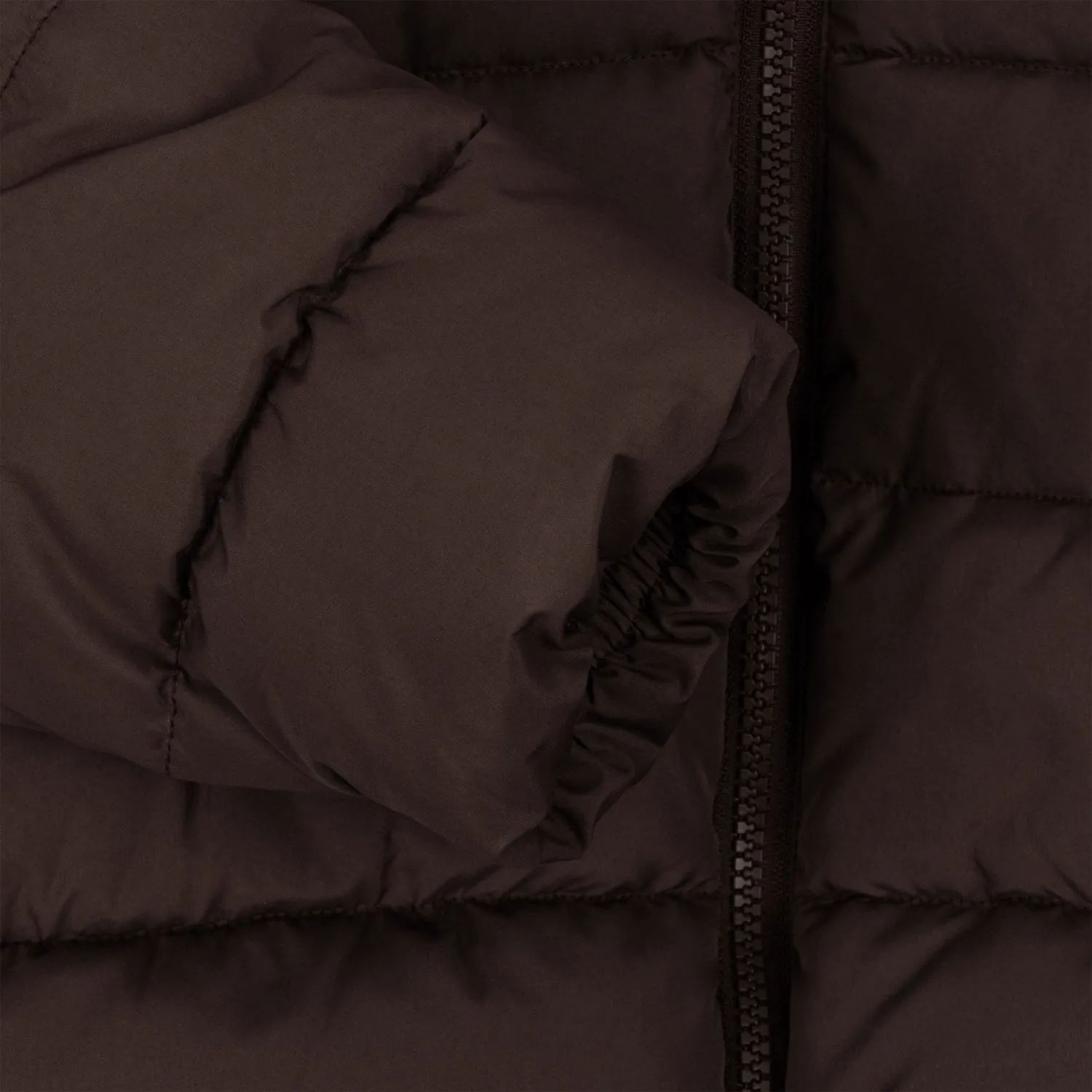 Konges Sl?jd Chocolate Brown Alpi Jacket Slit-Back