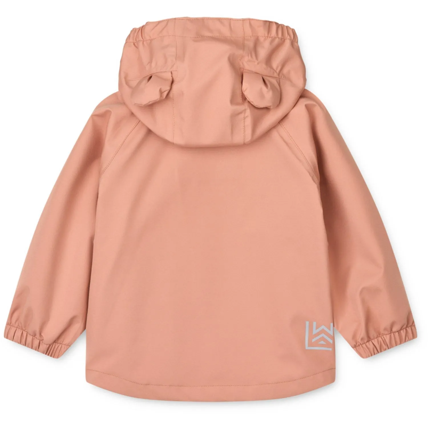 LIEWOOD Tuscany Rose Manu Rainwear Set Stay Dry