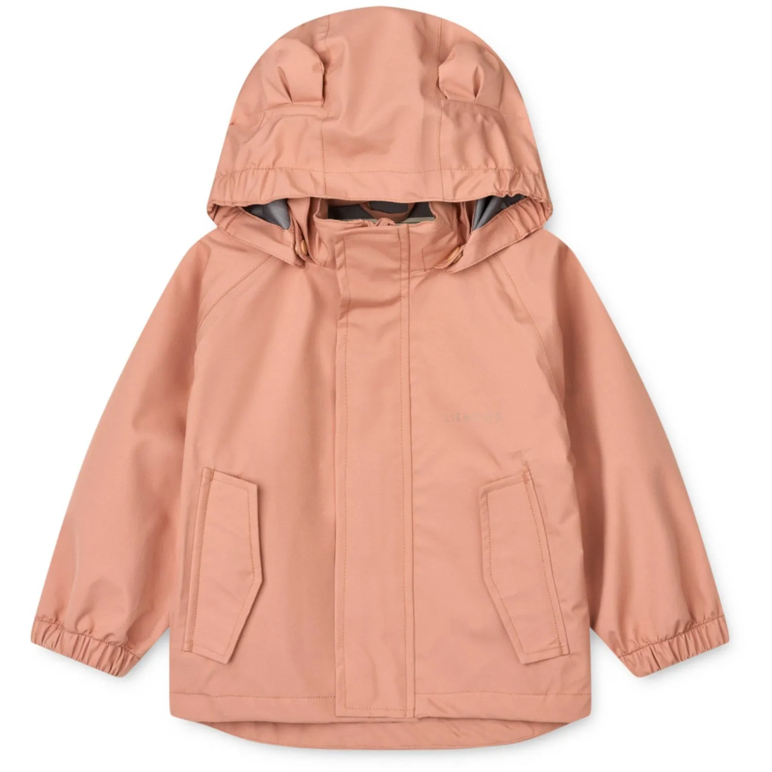 LIEWOOD Tuscany Rose Manu Rainwear Set Wind Protection