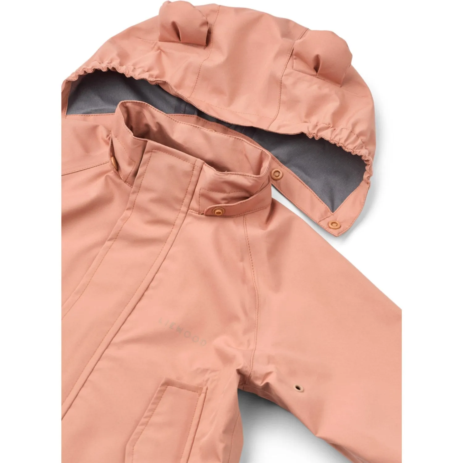 Layer Over LIEWOOD Tuscany Rose Manu Rainwear Set