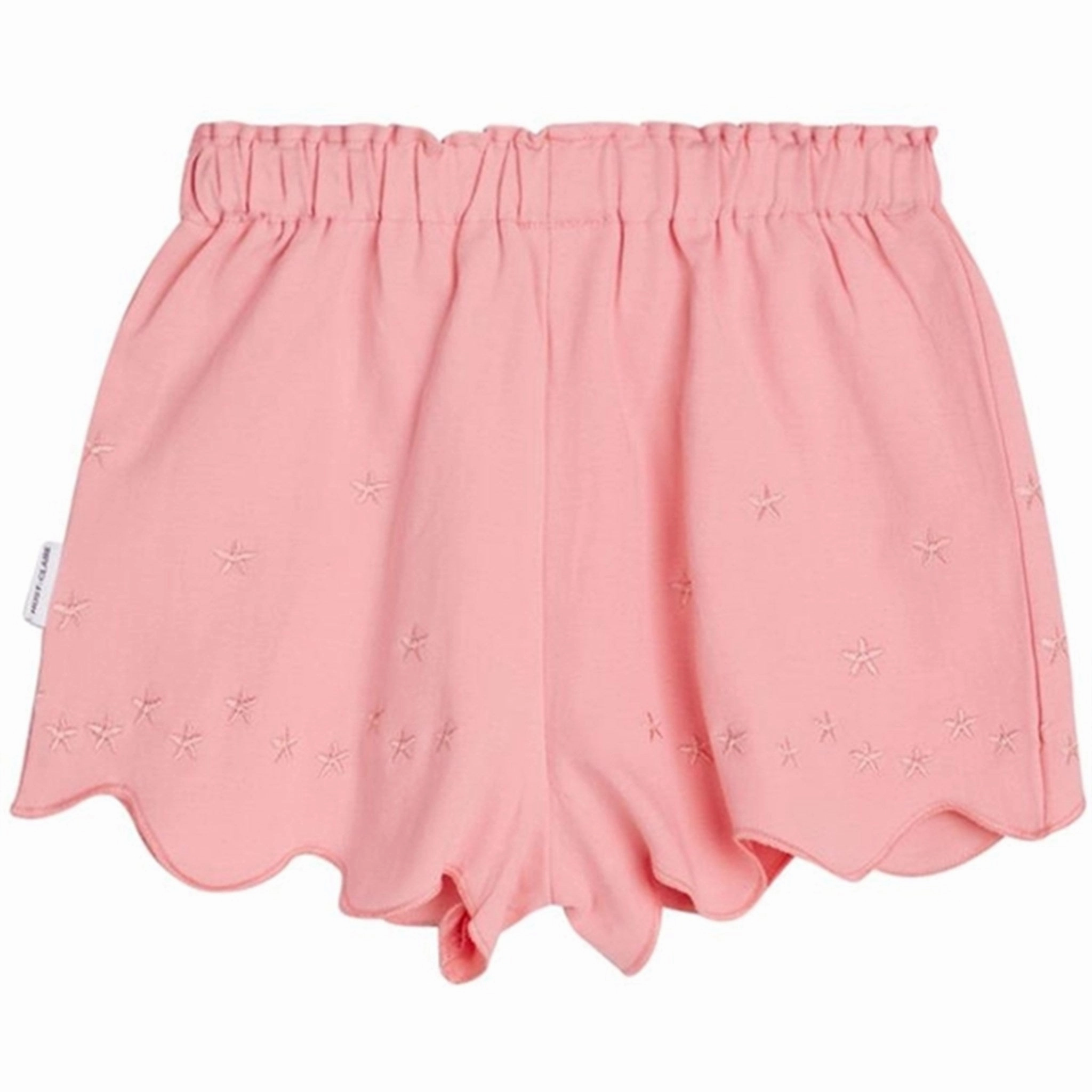 Camping Gear checked shorts Hust & Claire Mini Helen Shorts Shrimp
