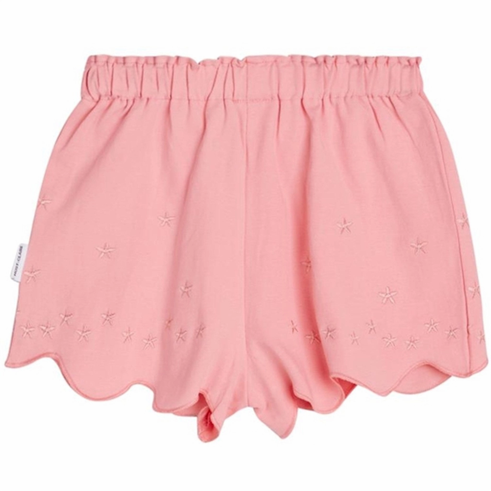 Hust & Claire Mini Helen Shorts Shrimp mid-rise