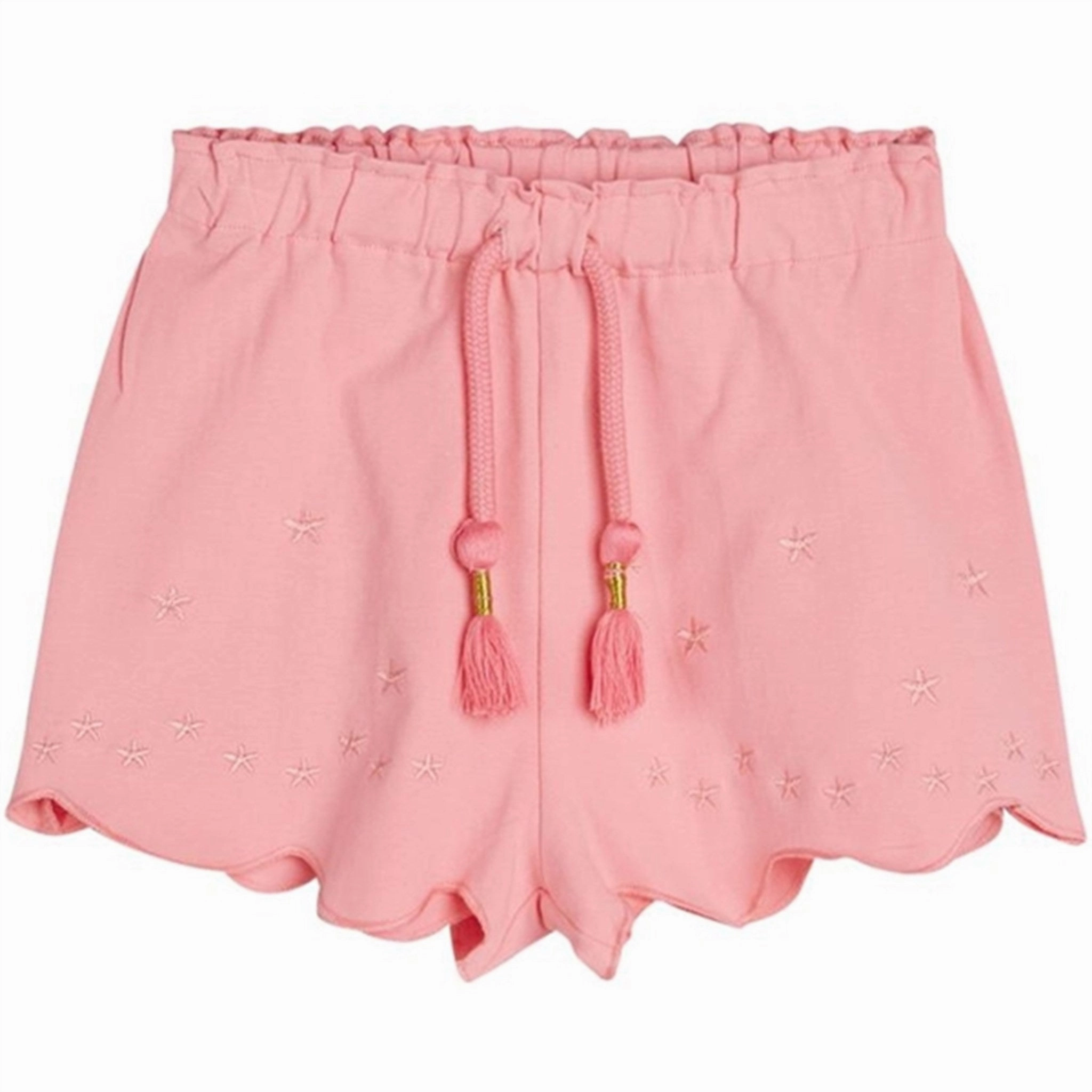 Hust & Claire Mini Helen Shorts Shrimp Multi Pocket System