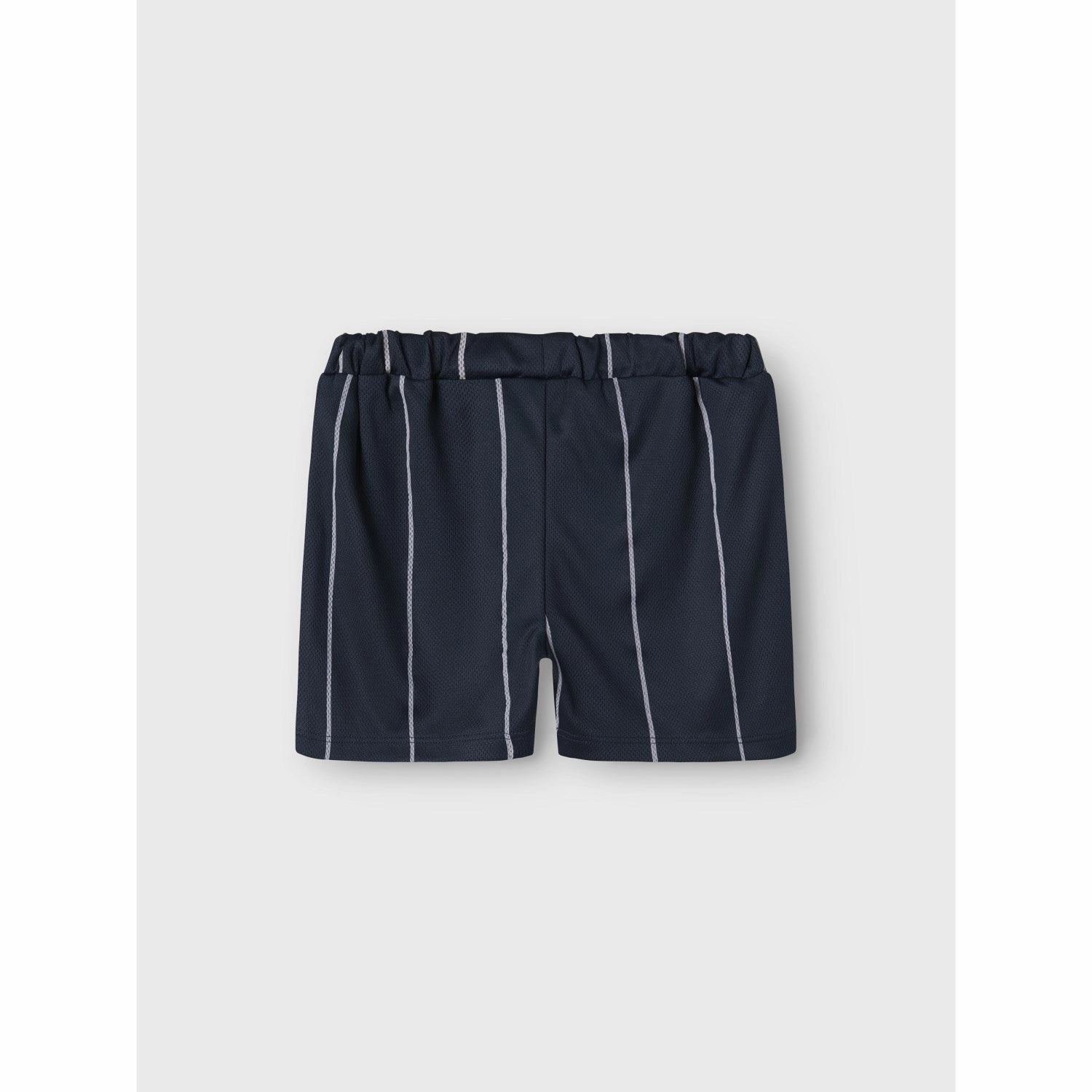 Water Resistant Name It Navy Blazer Ariz Stitch Regular Poly Shorts