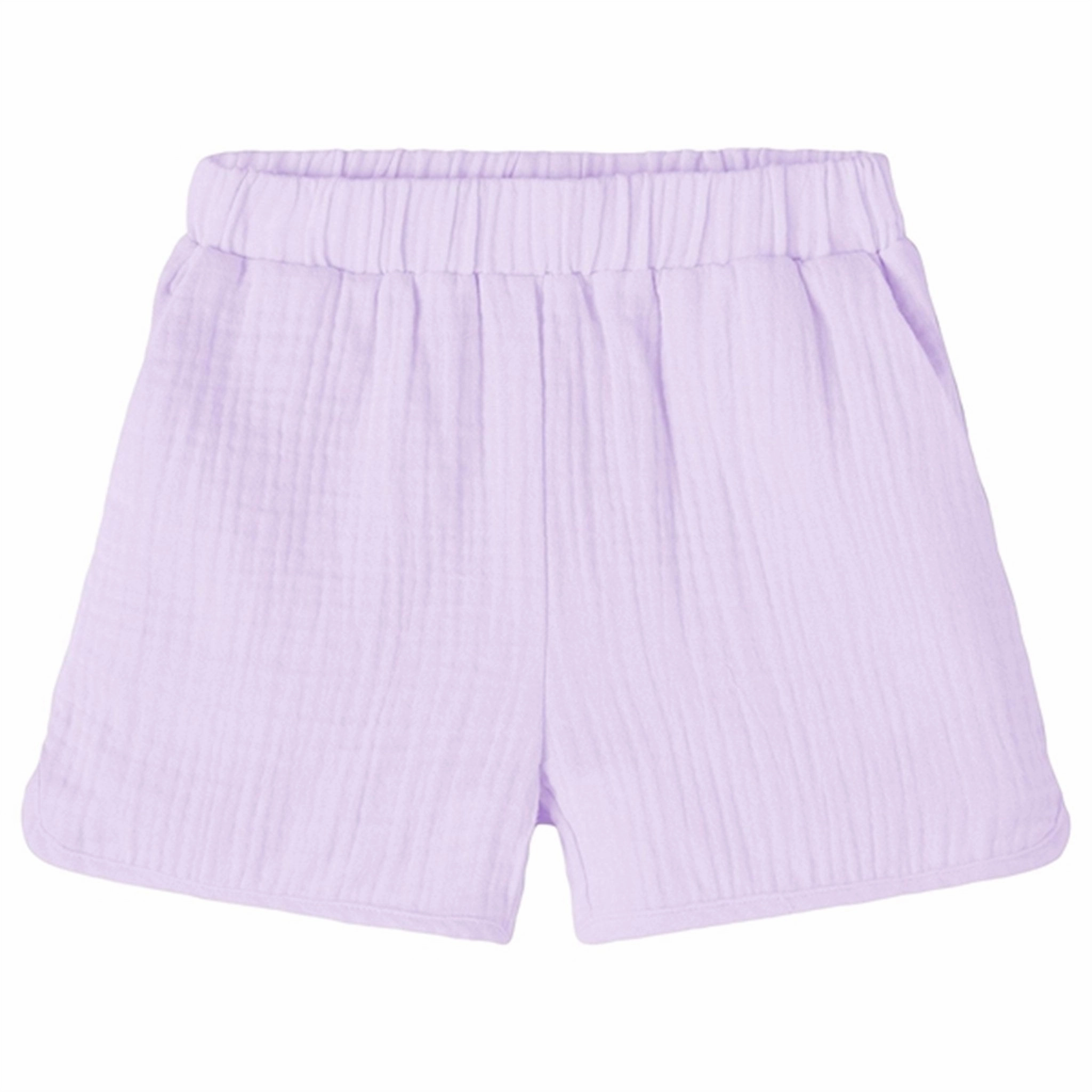 Name it Orchid Bloom Hinona Shorts Moisture Management System Classic Fit