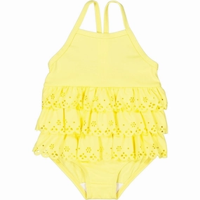 MarMar Sunny Yellow Sway Swimsuit Summer Pack