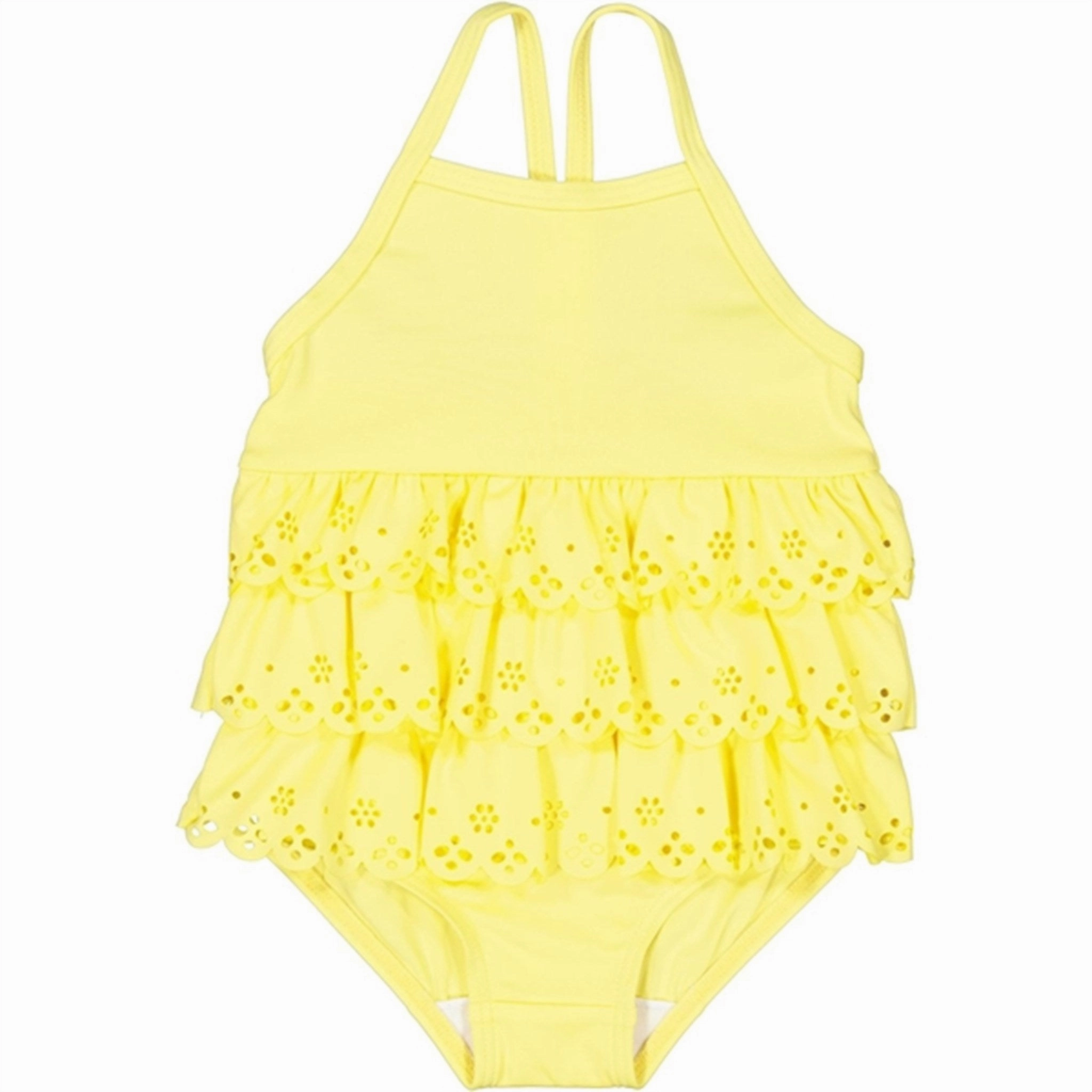 MarMar Sunny Yellow Sway Swimsuit Summer Pack