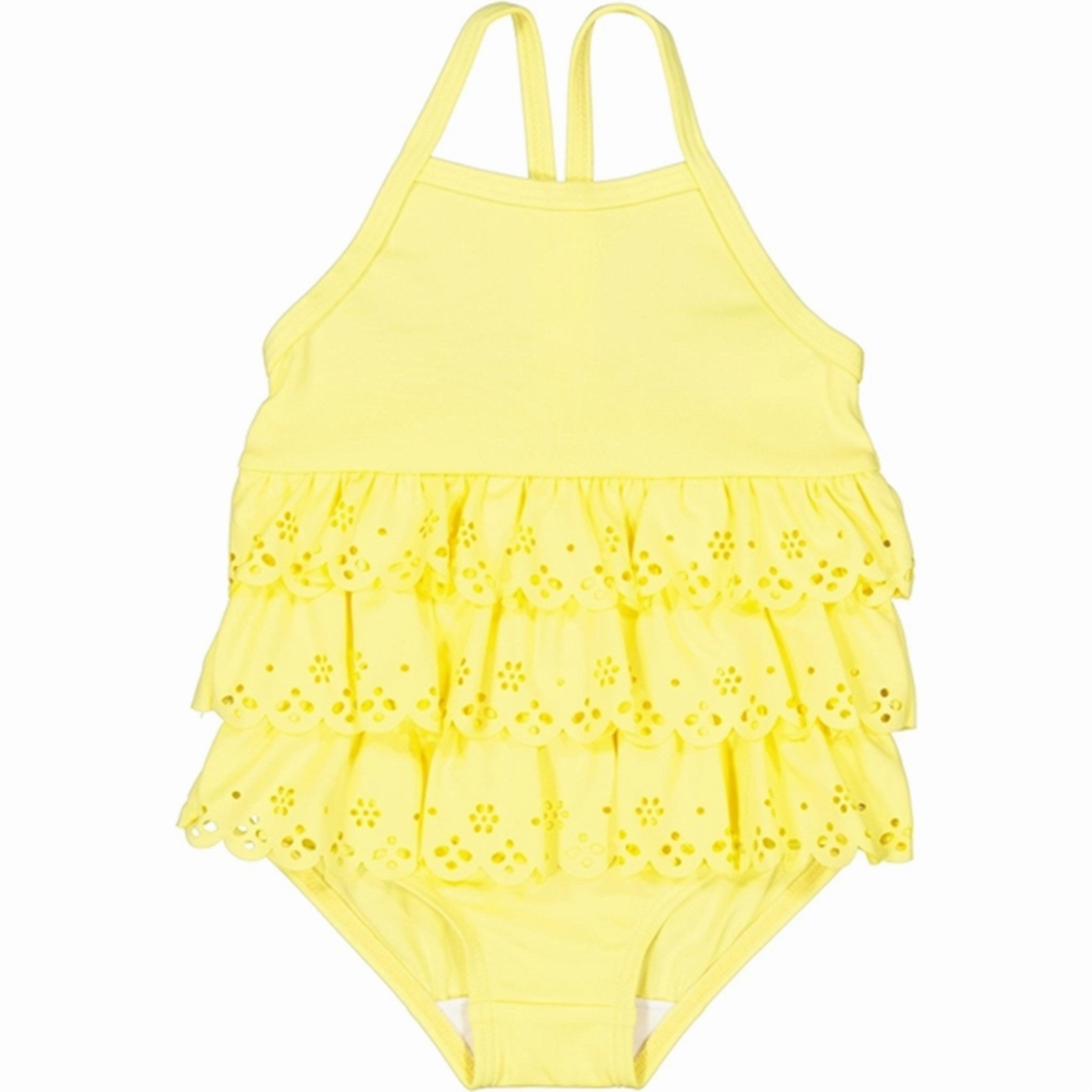 MarMar Sunny Yellow Sway Swimsuit Water Gear