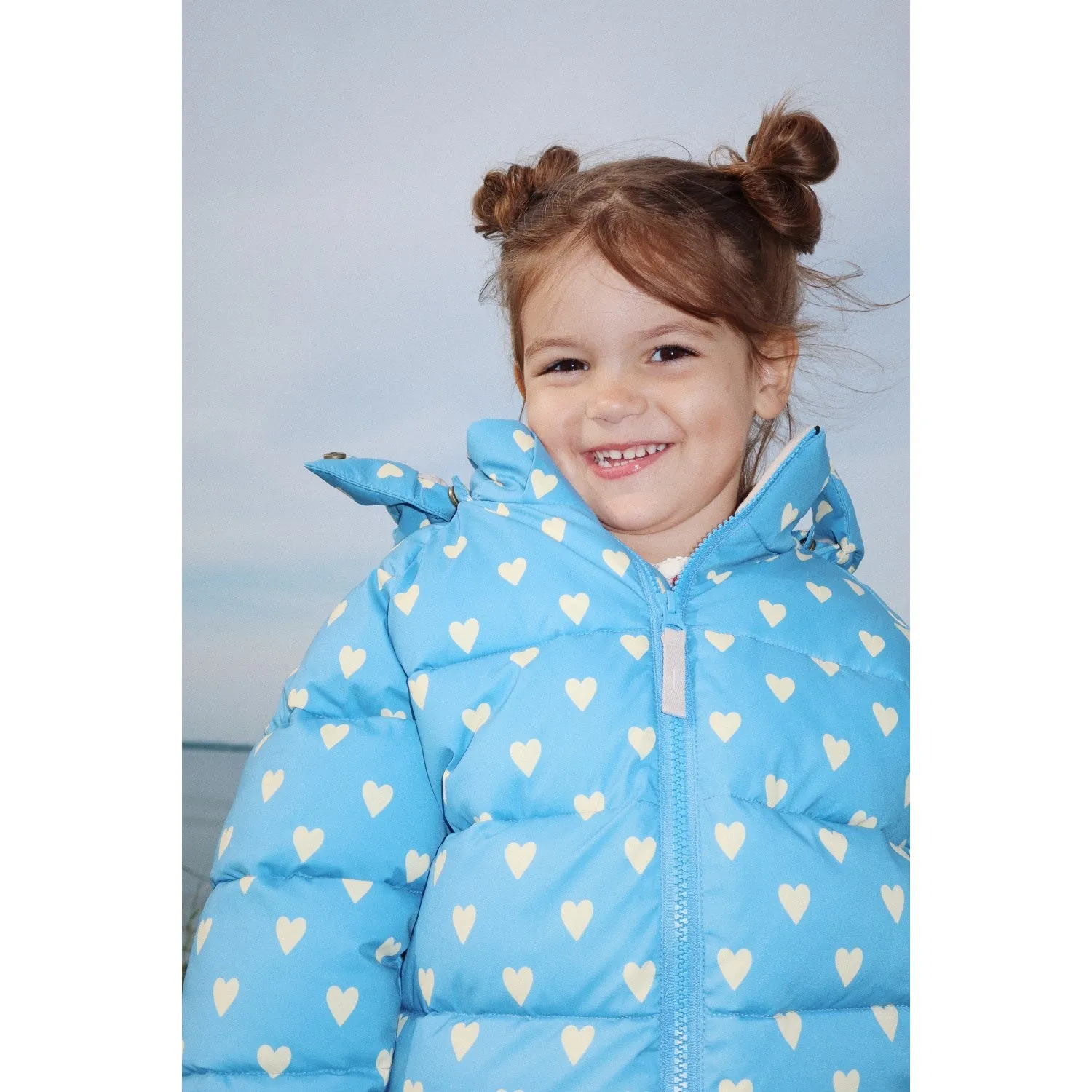 Konges Sl?jd Aisuru Blue Nuka Jacket Grs Dolman-Sleeve