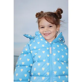 Konges Sl?jd Aisuru Blue Nuka Jacket Grs Dolman-Sleeve