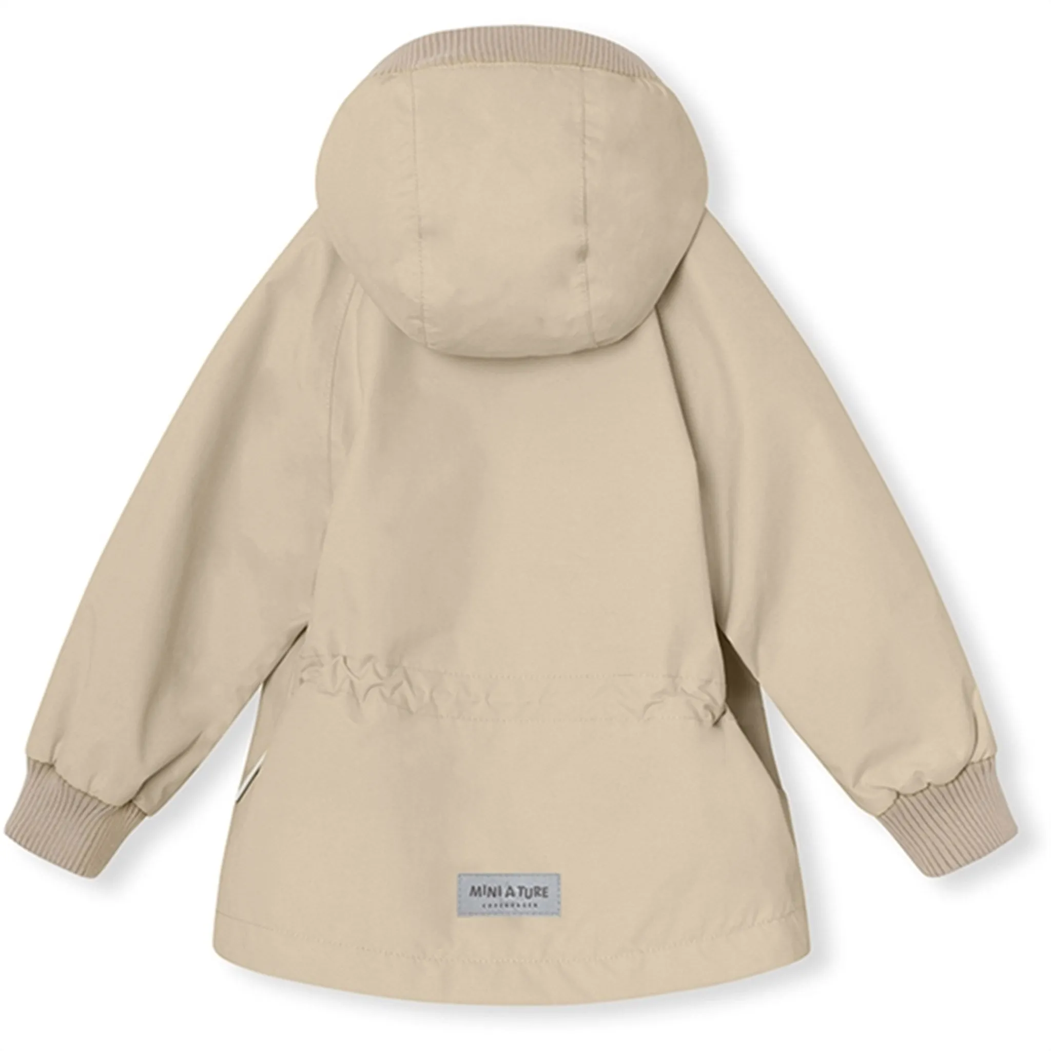 MINI A TURE WALLY Spring Jacket w/Fleece Lining Sesame Enhance