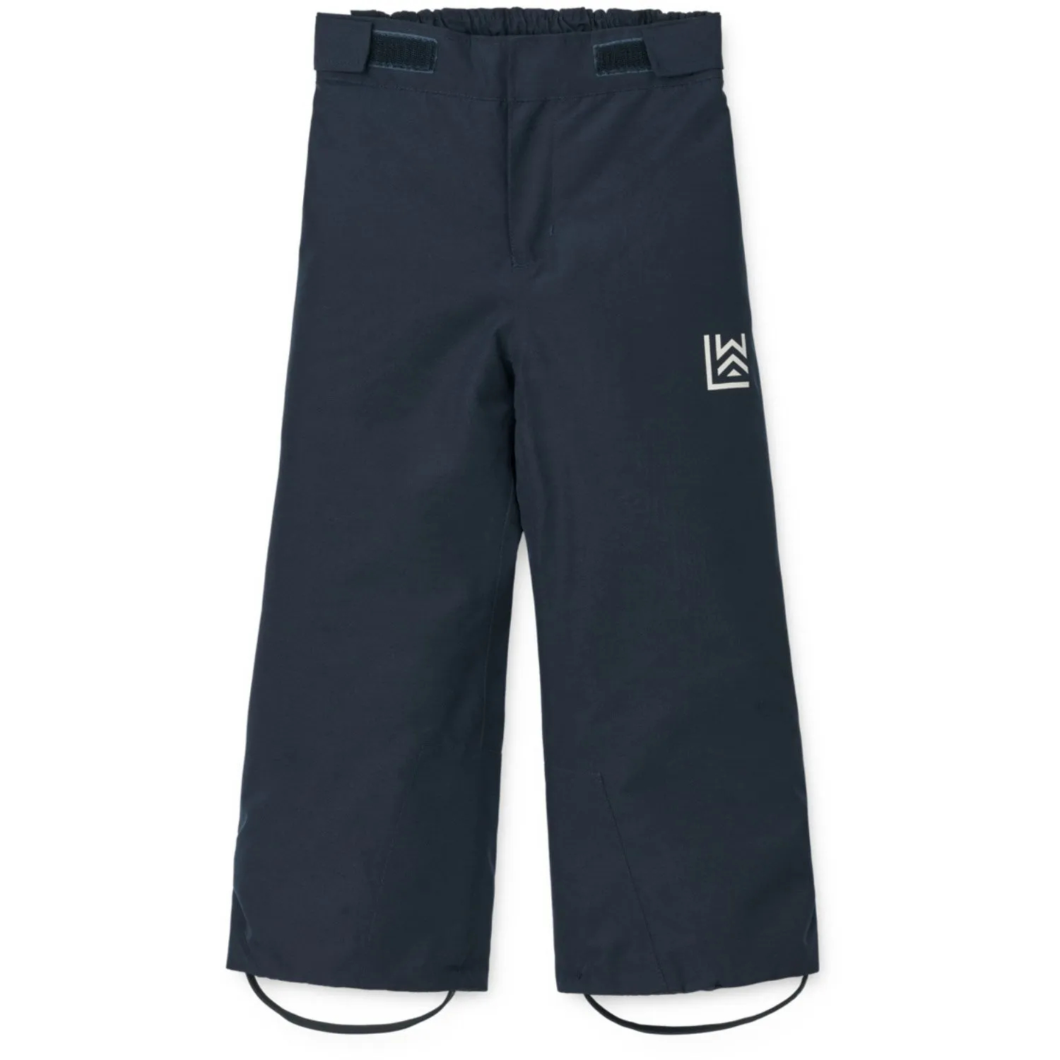 LIEWOOD Classic Navy Wolf Snow Pants Comfortable Waistband Moisture Management