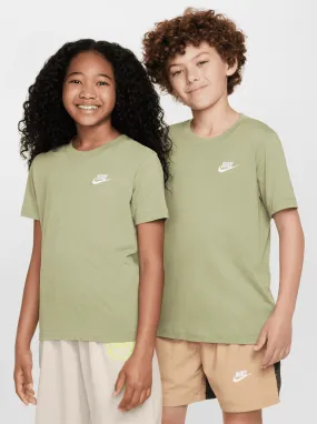 Bootcut Fit NonBinding Waist Sportswear T-Shirt Youth