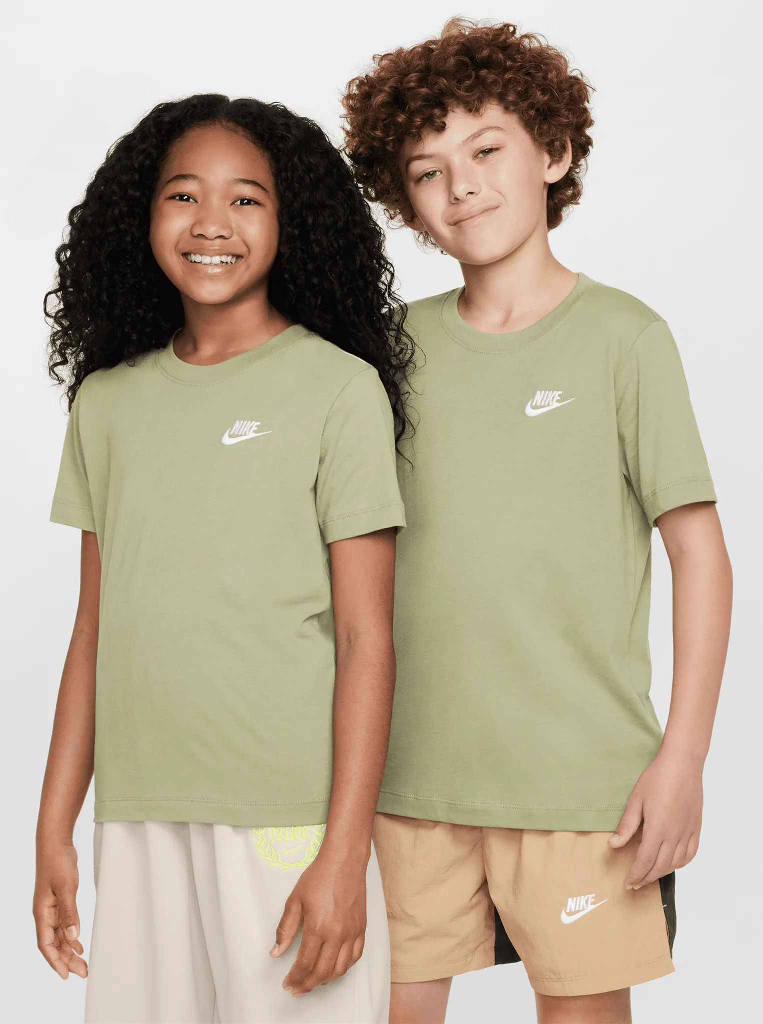 Bootcut Fit NonBinding Waist Sportswear T-Shirt Youth