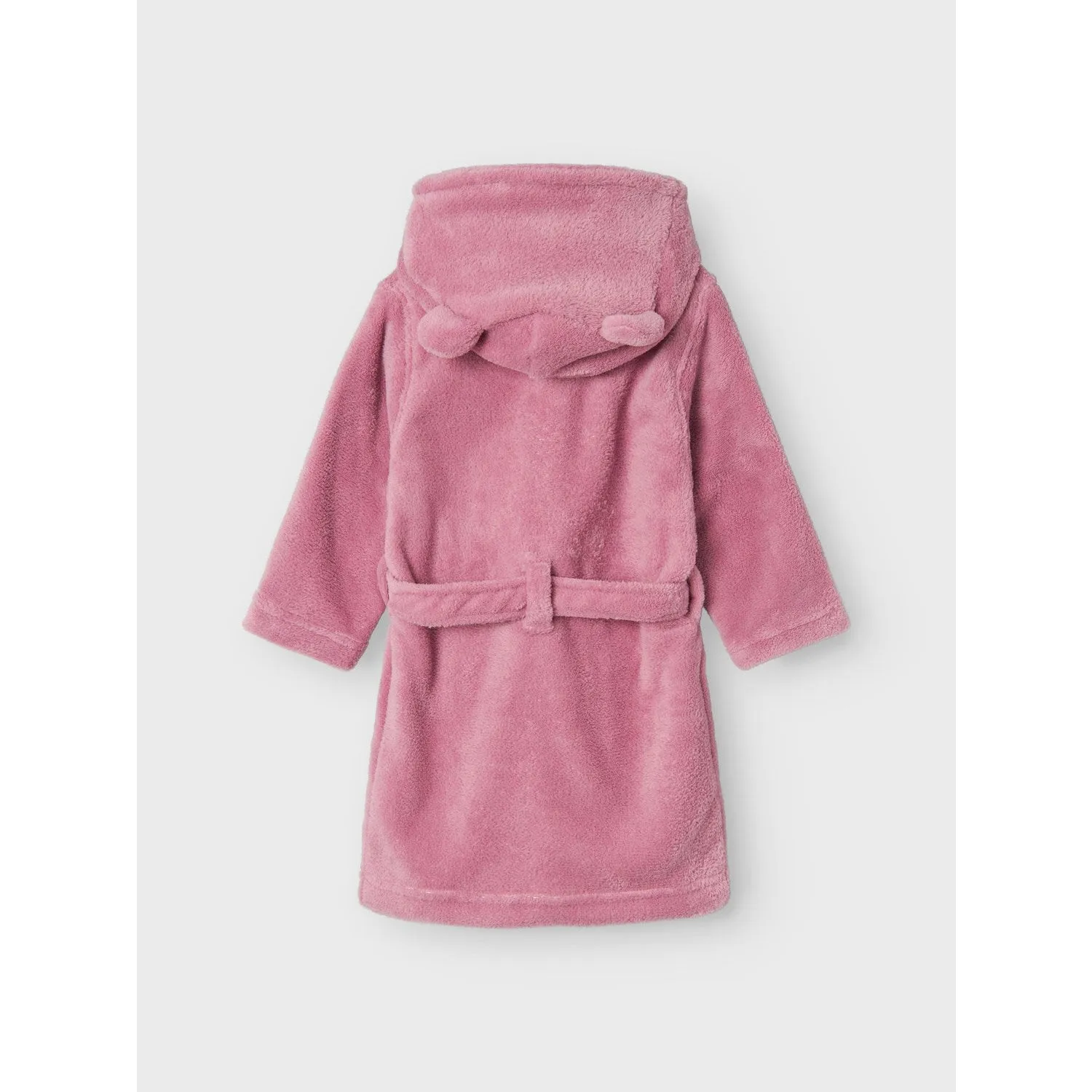 Movie Ready Soft Texture Name It Mauve Orchid Orsina Peppa Pig Bathrobe
