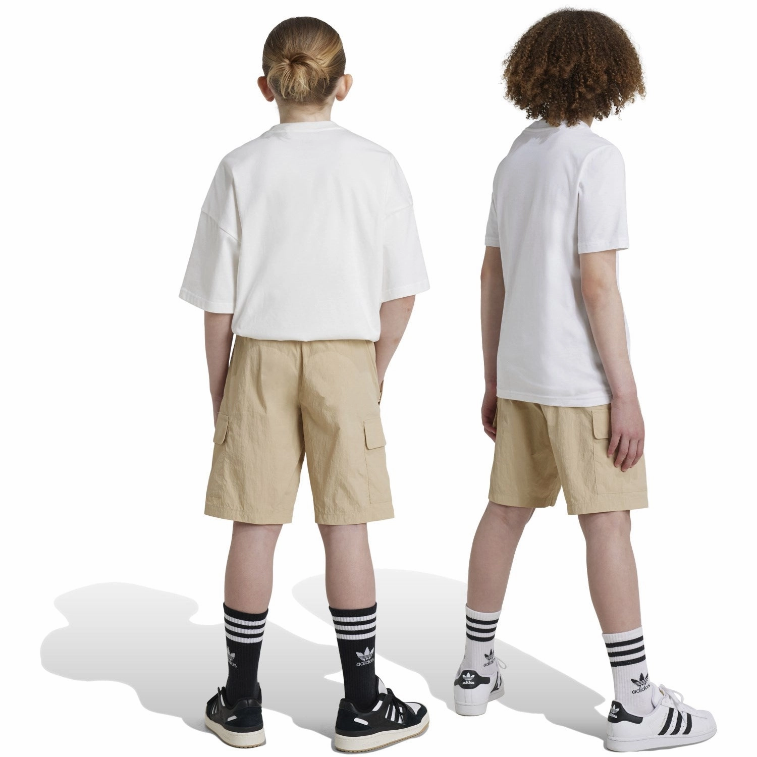 sustainable product adidas Originals Magic Beige Cargo Shorts