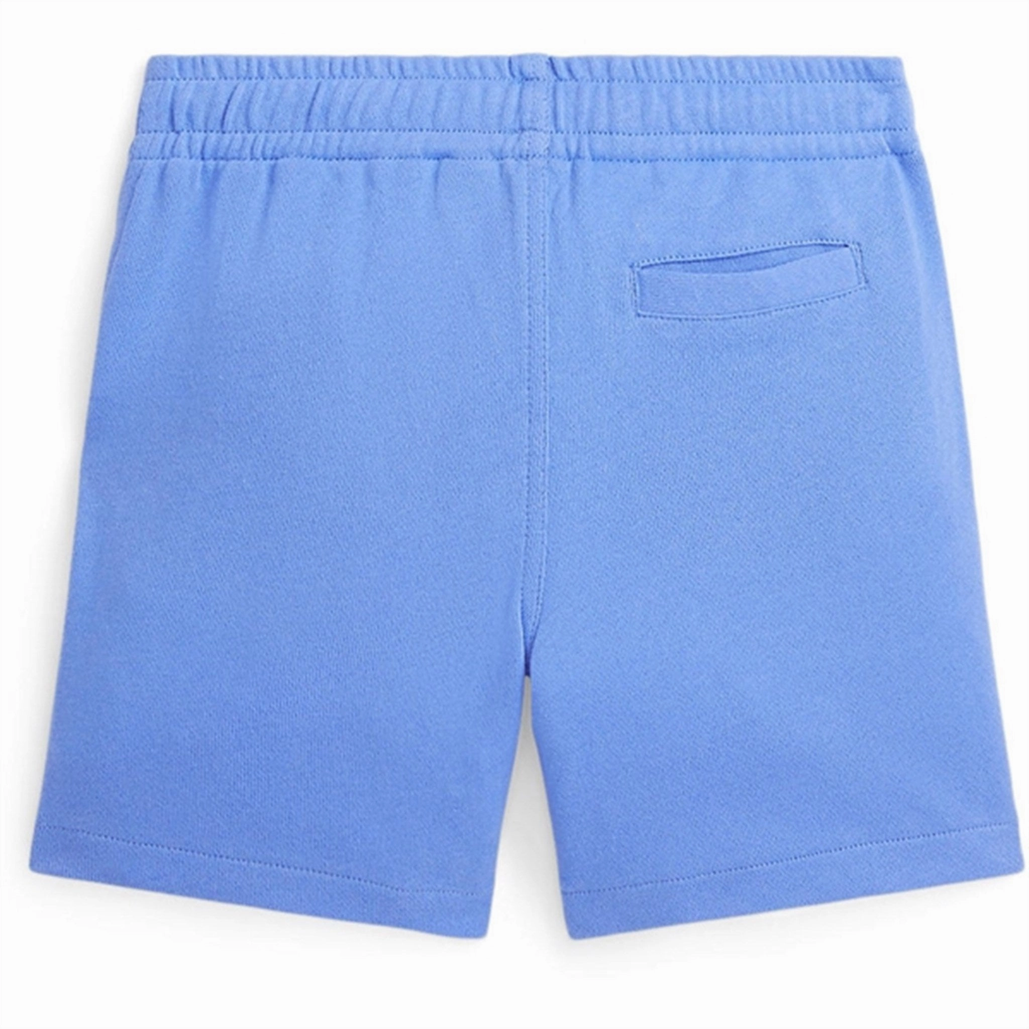 Wrinkle Resistant Material Sweat Wicking Lining Polo Ralph Lauren Boy Athletic Shorts Harbor Island Blue