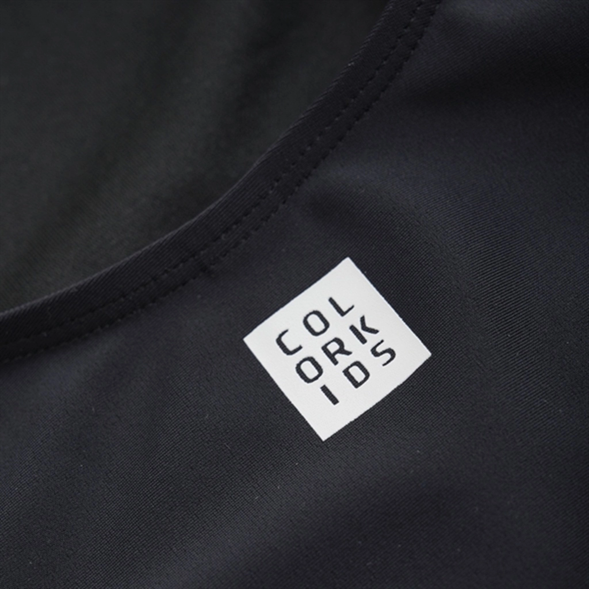 Poolside Moments Color Kids Swimsuit Sporty Black