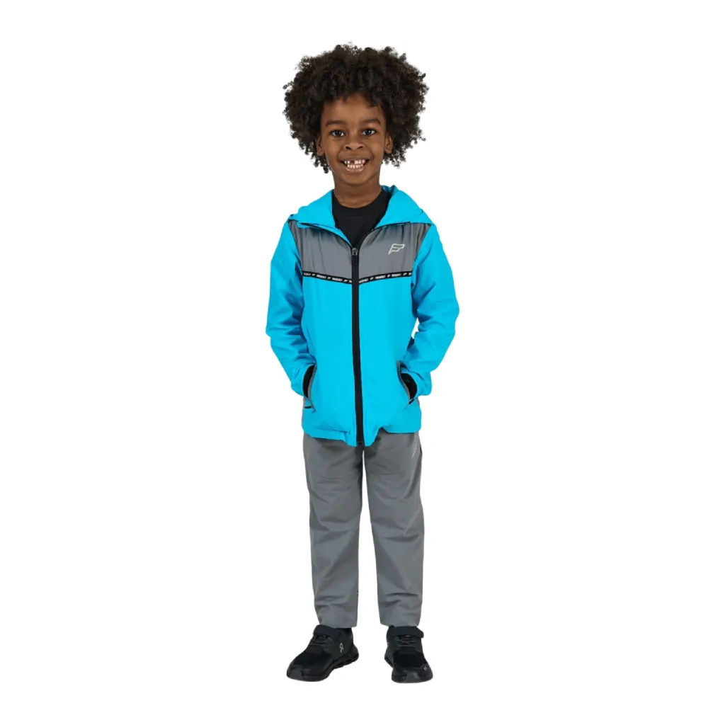 Frequency Action Tech Tracksuit Infant Soft Touch