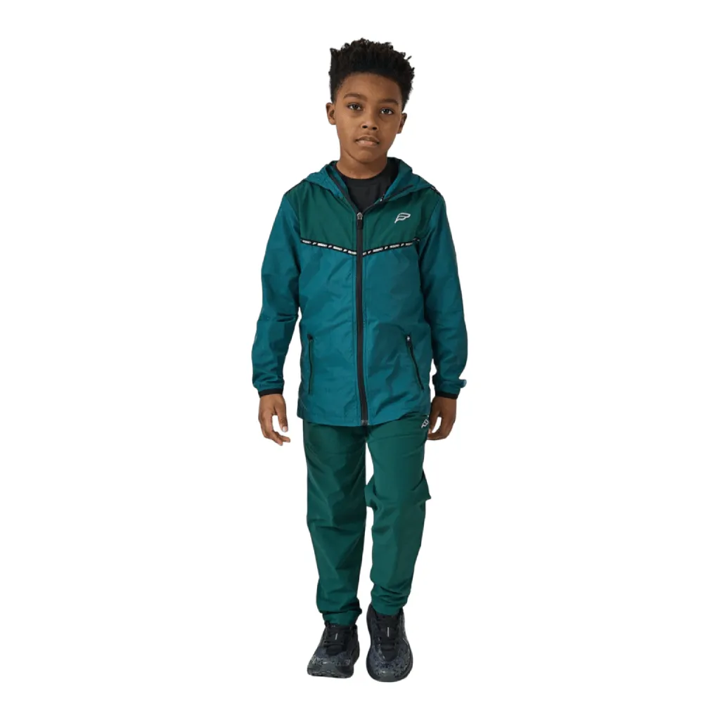 Frequency Action Tech Tracksuit Junior mix and match